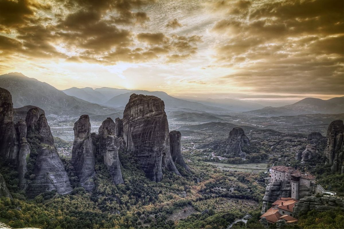 Meteora